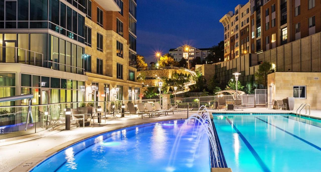 Hala Tysons Aparthotel แม็คเลน ภายนอก รูปภาพ
