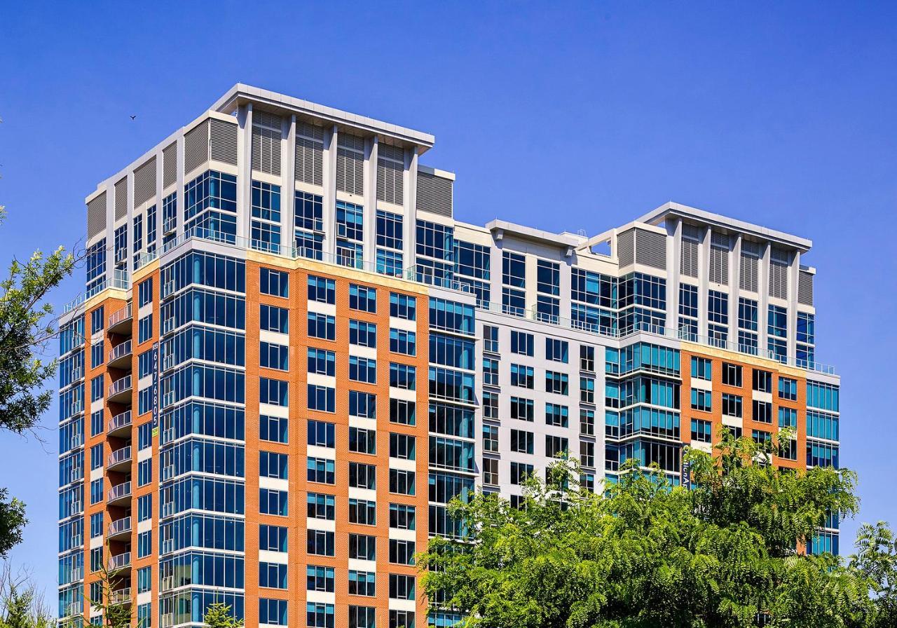 Hala Tysons Aparthotel แม็คเลน ภายนอก รูปภาพ