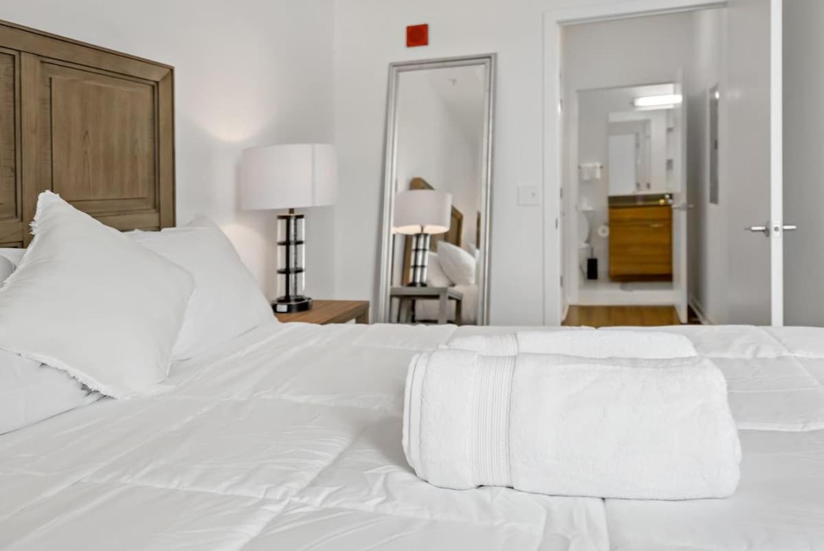Hala Tysons Aparthotel แม็คเลน ภายนอก รูปภาพ