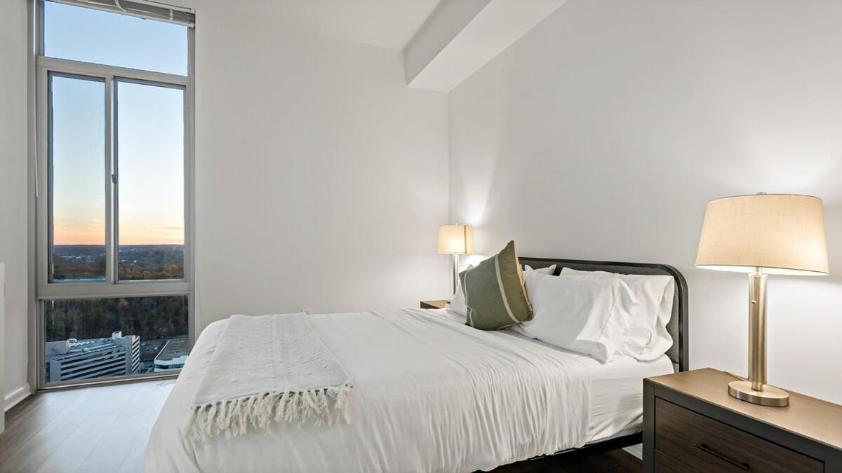 Hala Tysons Aparthotel แม็คเลน ภายนอก รูปภาพ