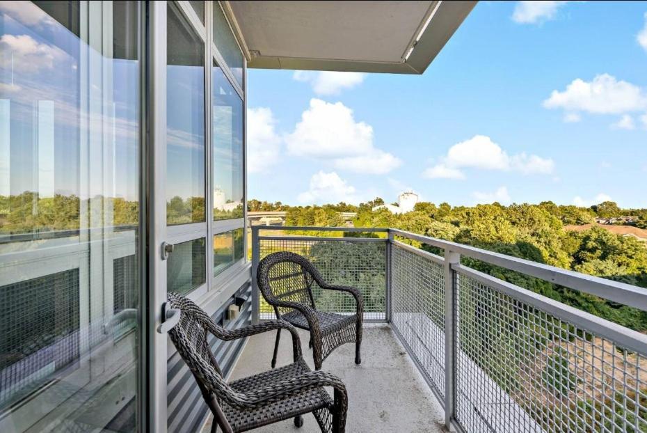 Hala Tysons Aparthotel แม็คเลน ภายนอก รูปภาพ
