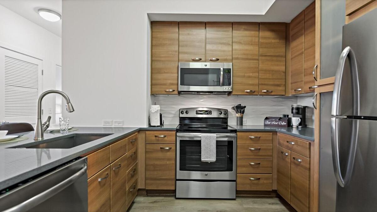 Hala Tysons Aparthotel แม็คเลน ภายนอก รูปภาพ