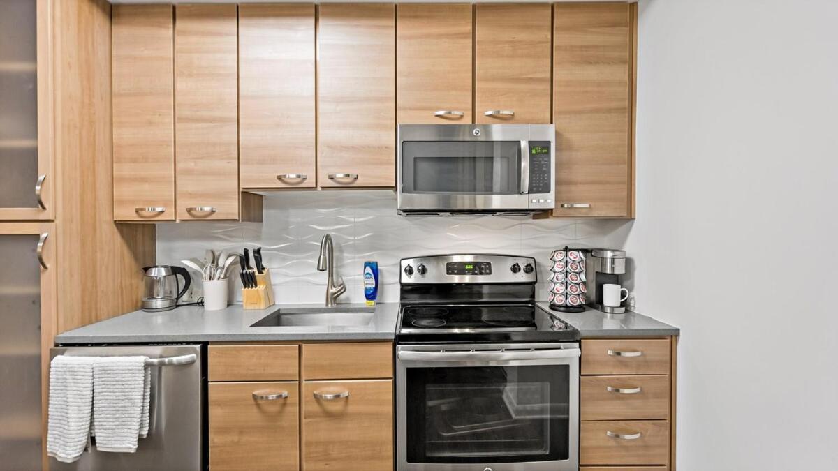 Hala Tysons Aparthotel แม็คเลน ภายนอก รูปภาพ