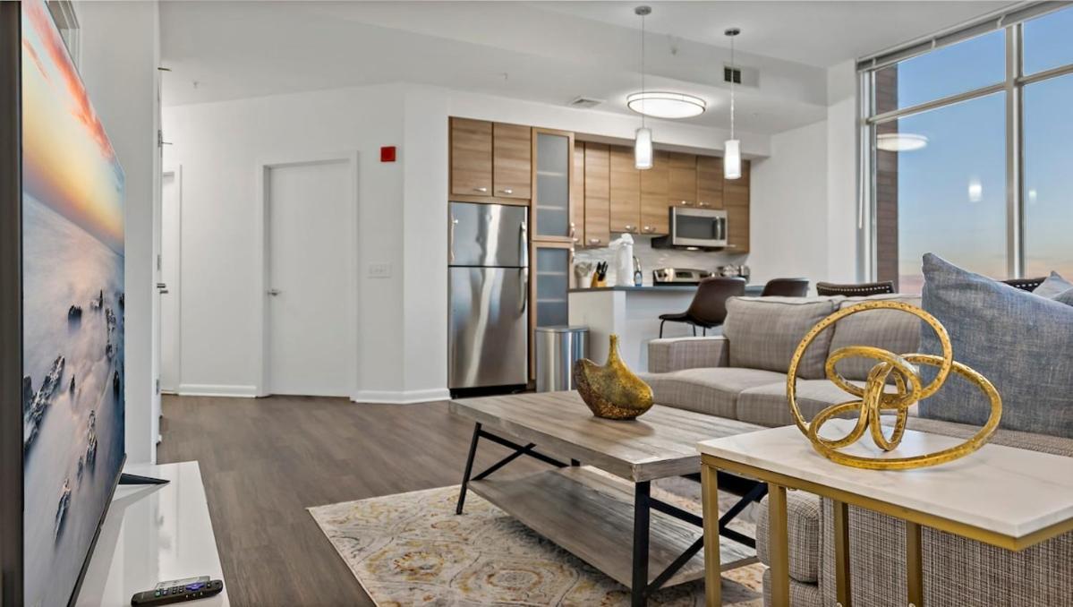 Hala Tysons Aparthotel แม็คเลน ภายนอก รูปภาพ