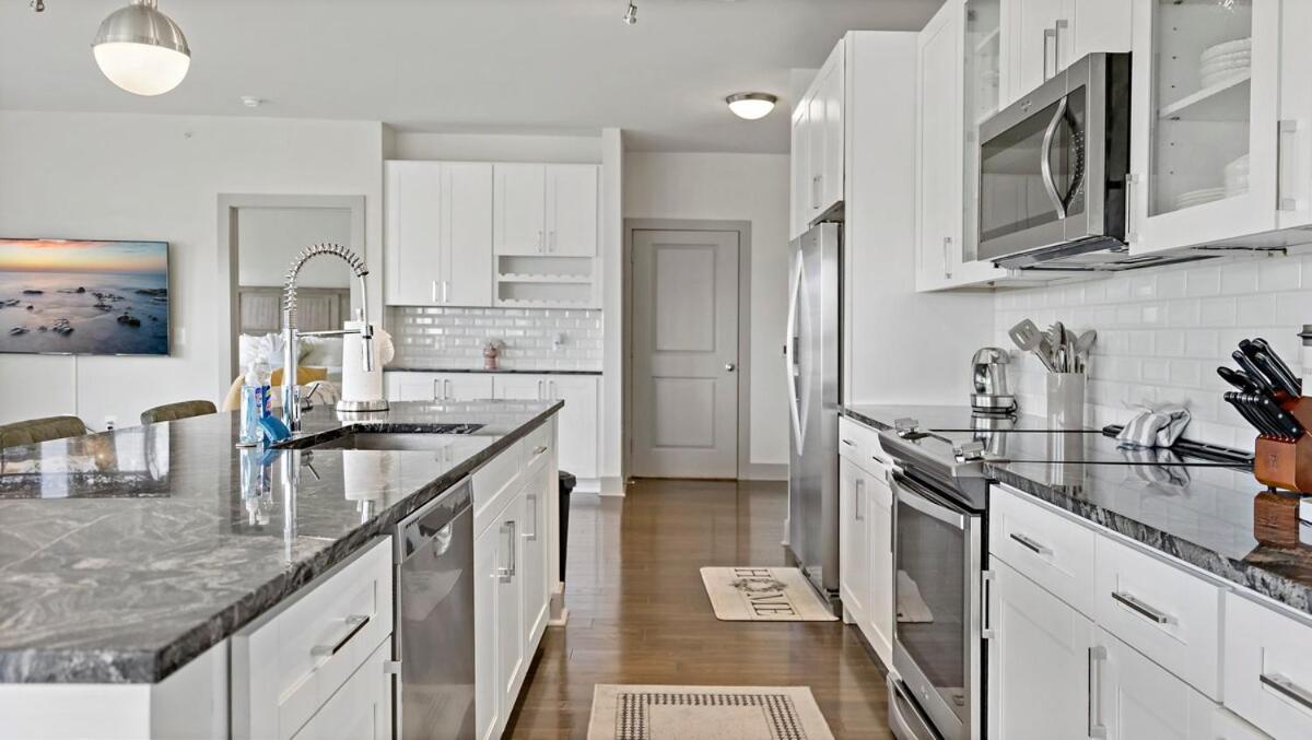 Hala Tysons Aparthotel แม็คเลน ภายนอก รูปภาพ