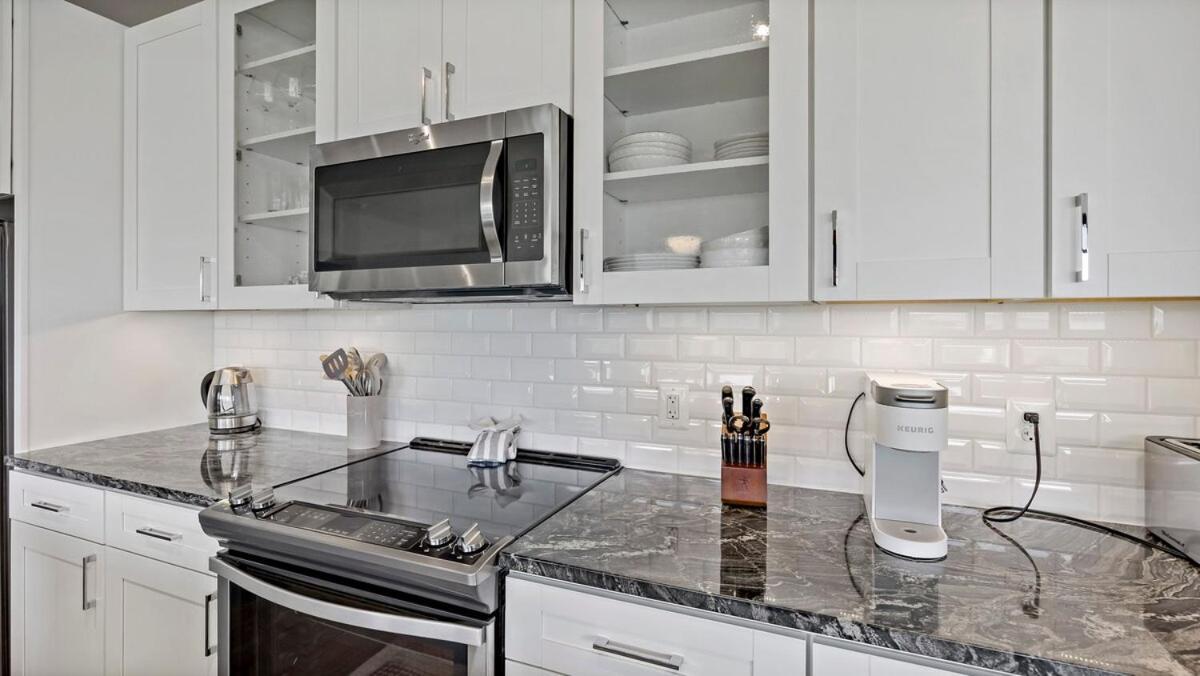 Hala Tysons Aparthotel แม็คเลน ภายนอก รูปภาพ