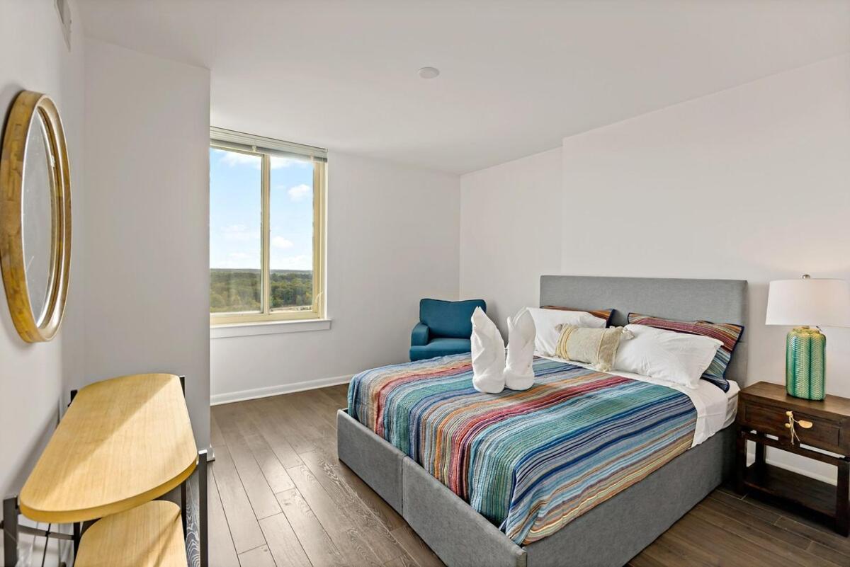 Hala Tysons Aparthotel แม็คเลน ภายนอก รูปภาพ