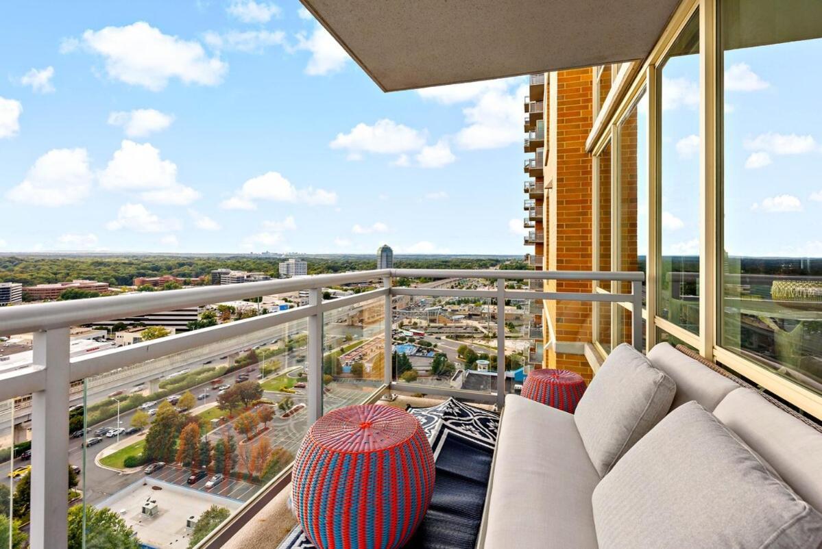 Hala Tysons Aparthotel แม็คเลน ภายนอก รูปภาพ