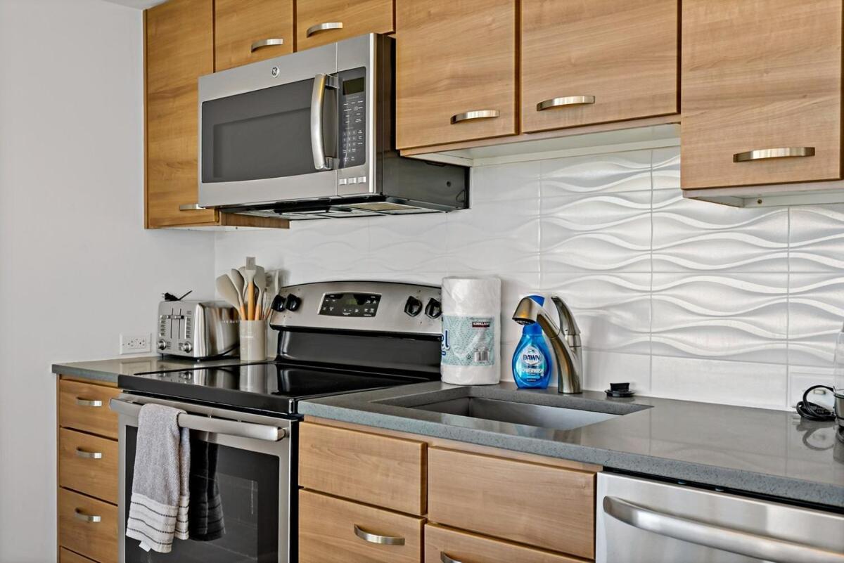 Hala Tysons Aparthotel แม็คเลน ห้อง รูปภาพ