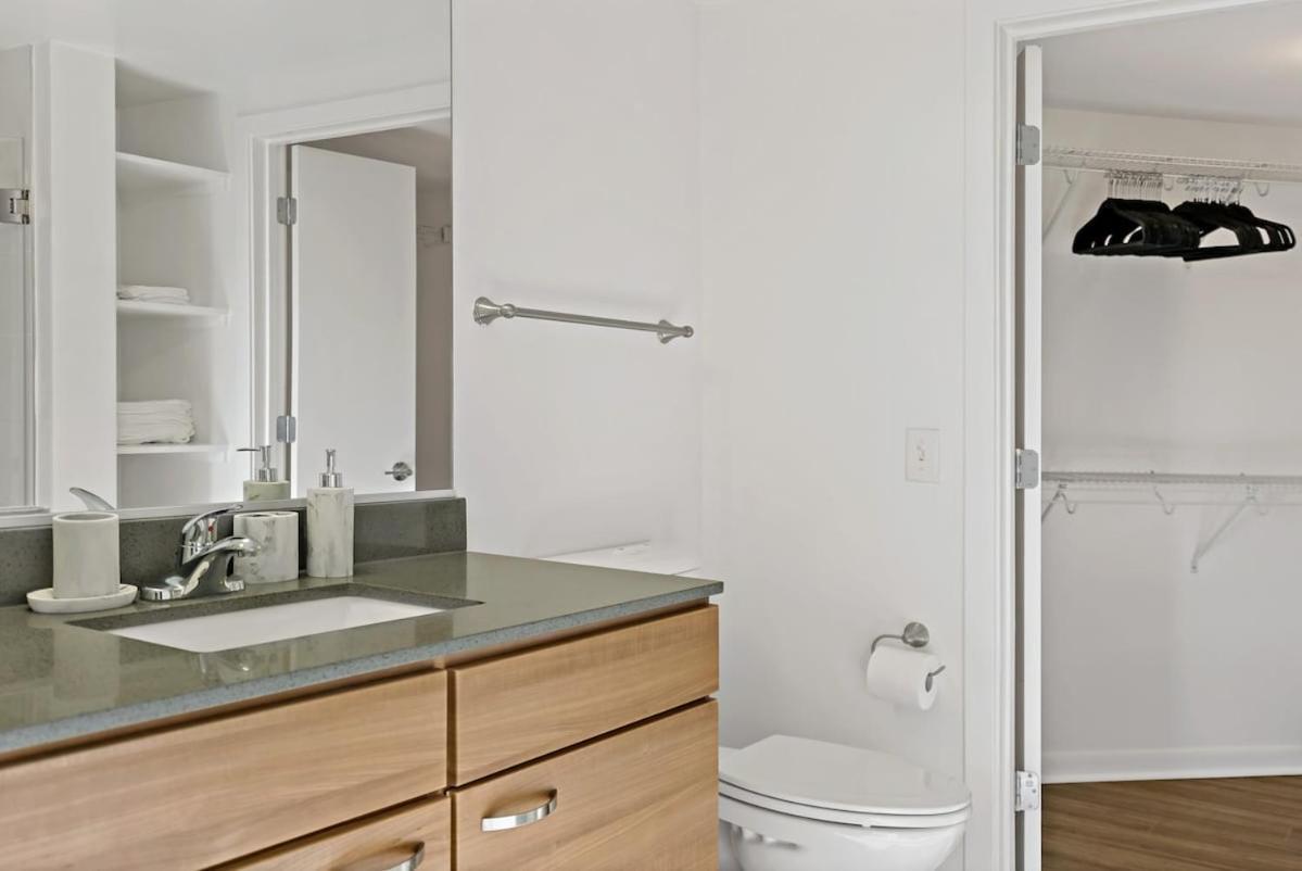 Hala Tysons Aparthotel แม็คเลน ภายนอก รูปภาพ