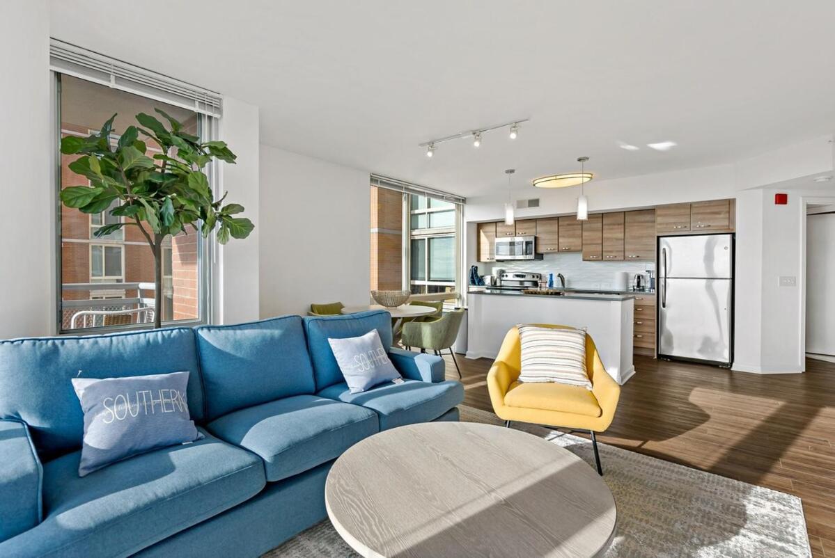 Hala Tysons Aparthotel แม็คเลน ภายนอก รูปภาพ