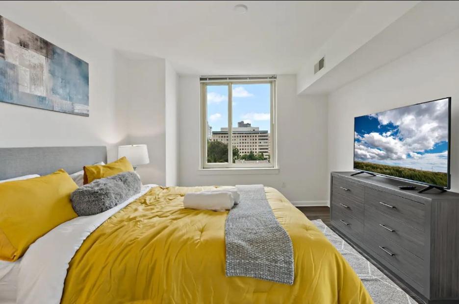Hala Tysons Aparthotel แม็คเลน ภายนอก รูปภาพ