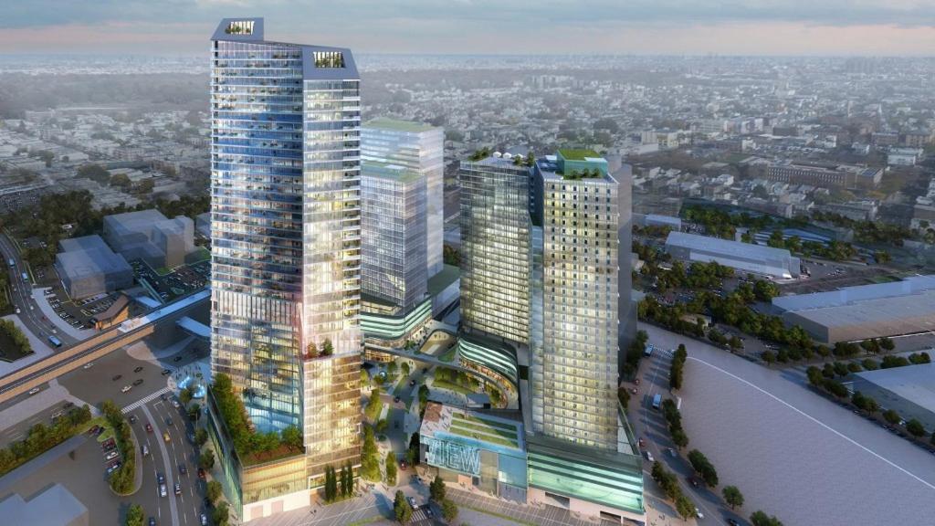 Hala Tysons Aparthotel แม็คเลน ภายนอก รูปภาพ