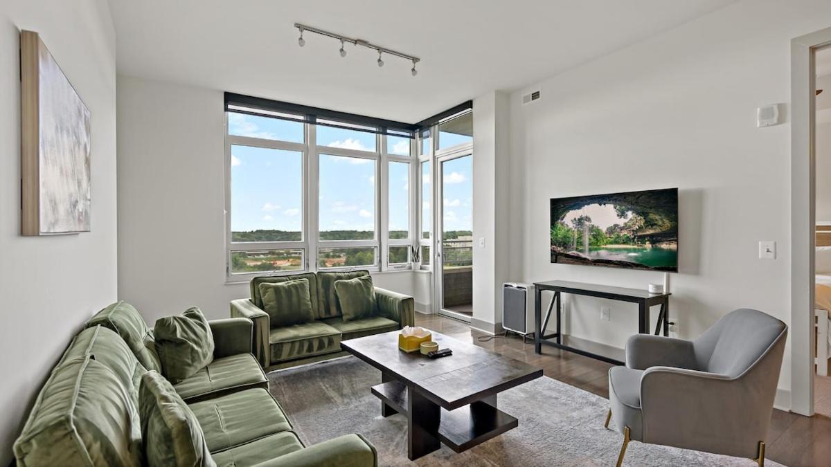 Hala Tysons Aparthotel แม็คเลน ห้อง รูปภาพ