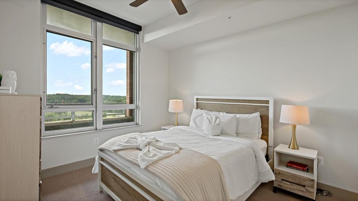Hala Tysons Aparthotel แม็คเลน ห้อง รูปภาพ