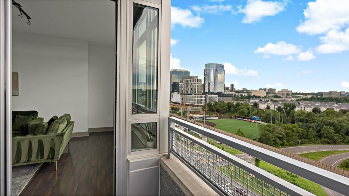 Hala Tysons Aparthotel แม็คเลน ห้อง รูปภาพ